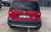 Skoda Yeti 1 generation Crossover 5-doors