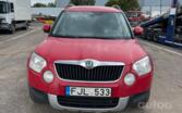 Skoda Yeti 1 generation Crossover 5-doors