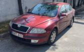 Skoda Octavia 2 generation Liftback 5-doors