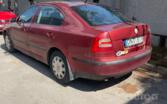 Skoda Octavia 2 generation Liftback 5-doors