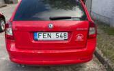 Skoda Octavia 2 generation [restyling] Combi wagon 5-doors