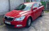 Skoda Octavia 2 generation [restyling] Combi wagon 5-doors