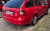 Skoda Octavia 2 generation [restyling] Combi wagon 5-doors