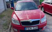 Skoda Octavia 2 generation [restyling] Combi wagon 5-doors