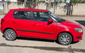 Skoda Fabia 2 generation [restyling]