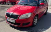 Skoda Fabia 2 generation [restyling]