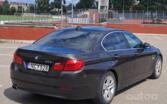 BMW 5 Series F07/F10/F11 Sedan