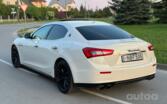 Maserati Ghibli 3 generation Sedan