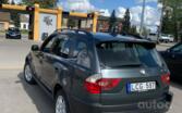 BMW X3 E83 Crossover