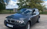 BMW X3 E83 Crossover