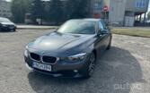 BMW 3 Series F30/F31/F34 Sedan