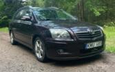 Toyota Avensis 2 generation [restyling] wagon