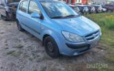 Hyundai Getz 1 generation [restyling] Hatchback 5-doors