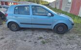 Hyundai Getz 1 generation [restyling] Hatchback 5-doors