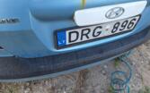 Hyundai Getz 1 generation [restyling] Hatchback 5-doors