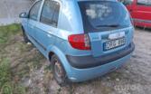 Hyundai Getz 1 generation [restyling] Hatchback 5-doors