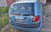 Hyundai Getz 1 generation [restyling] Hatchback 5-doors