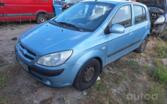 Hyundai Getz 1 generation [restyling] Hatchback 5-doors