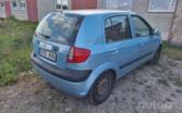 Hyundai Getz 1 generation [restyling] Hatchback 5-doors