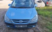 Hyundai Getz 1 generation [restyling] Hatchback 5-doors