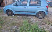 Hyundai Getz 1 generation [restyling] Hatchback 5-doors