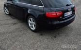 Audi A4 B8/8K [restyling] Avant wagon 5-doors