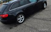 Audi A4 B8/8K [restyling] Avant wagon 5-doors