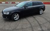 Audi A4 B8/8K [restyling] Avant wagon 5-doors