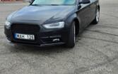 Audi A4 B8/8K [restyling] Avant wagon 5-doors