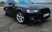 Audi A4 B8/8K [restyling] Avant wagon 5-doors