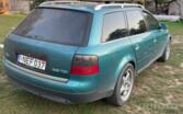 Audi A6 4B/C5 wagon 5-doors