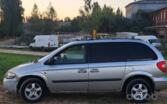 Dodge Caravan 4 generation Grand minivan 5-doors