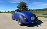 Volkswagen Beetle 1200/1300/1500 [2th restyling] Cabriolet