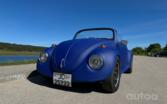 Volkswagen Beetle 1200/1300/1500 [2th restyling] Cabriolet