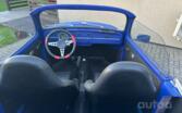 Volkswagen Beetle 1200/1300/1500 [2th restyling] Cabriolet