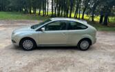 Ford Focus 2 generation [restyling] Hatchback 3-doors