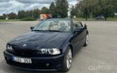 BMW 3 Series E46 Cabriolet