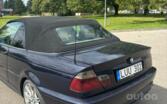 BMW 3 Series E46 Cabriolet