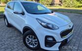 Kia Sportage 4 generation [restyling] Crossover