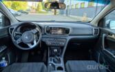 Kia Sportage 4 generation [restyling] Crossover