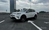 Toyota RAV 4 4 generation (XA40) [restyling]