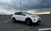 Toyota RAV 4 4 generation (XA40) [restyling]