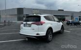 Toyota RAV 4 4 generation (XA40) [restyling]