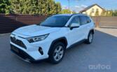 Toyota RAV4 4 generation [restyling] Crossover