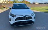 Toyota RAV4 4 generation [restyling] Crossover