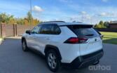 Toyota RAV4 4 generation [restyling] Crossover