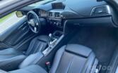 BMW 3 Series F30/F31/F34 [restyling] Sedan