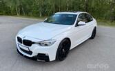 BMW 3 Series F30/F31/F34 [restyling] Sedan