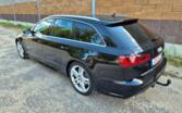 Audi A6 4G/C7 [restyling] Avant wagon 5-doors