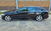 Audi A6 4G/C7 [restyling] Avant wagon 5-doors